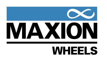 Maxion Wheels