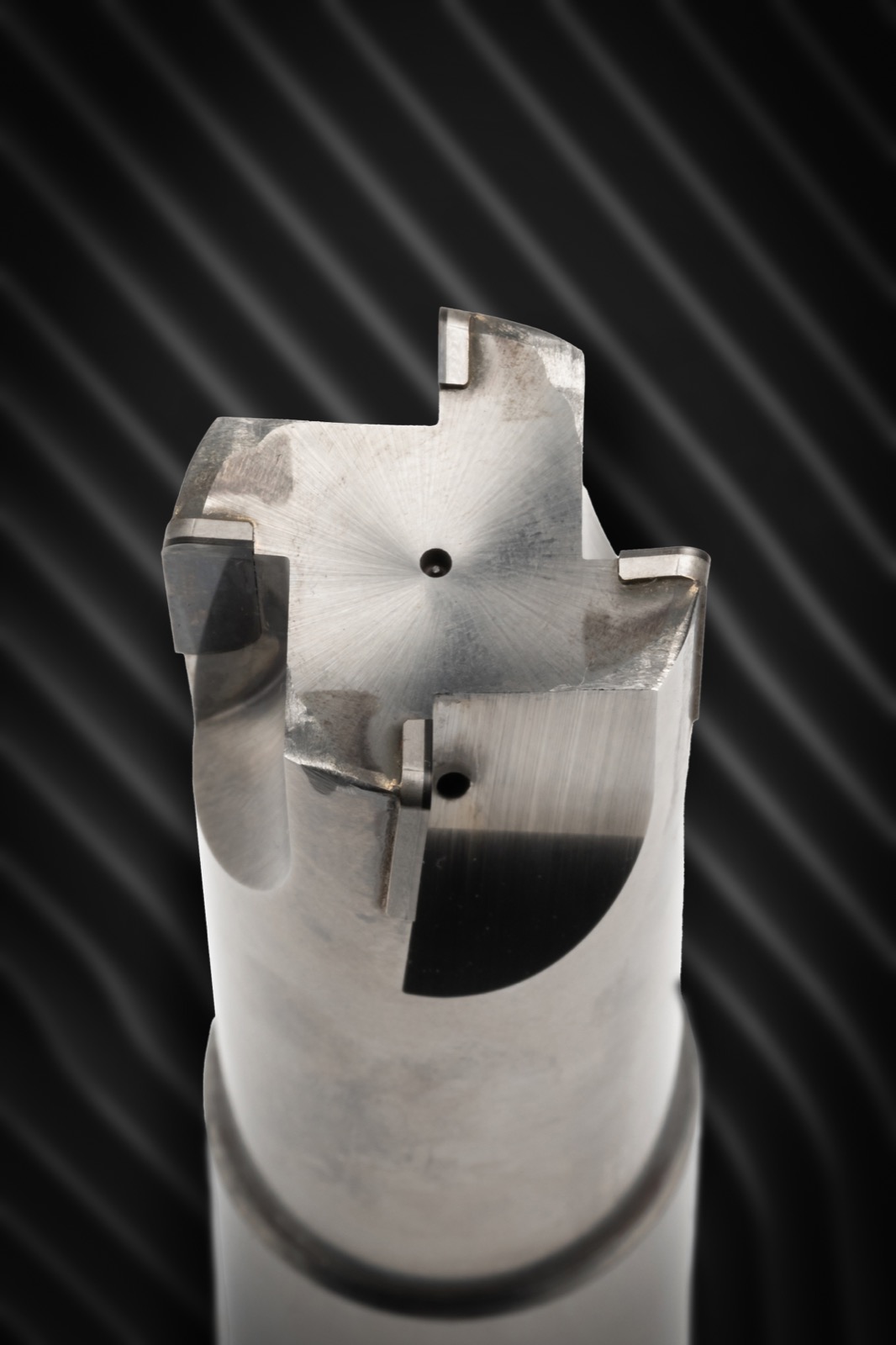 Milling tool body